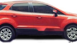 Ford Ecosport Ambiente 2018 for sale