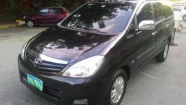 2008 Toyota Innova G diesel manual