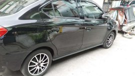 2015 Mitsubishi Mirage G4 GLS Black For Sale 