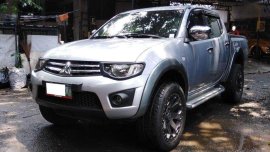Mitsubishi Strada Model 2013 Top of the Line For Sale 