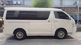 2015 Toyota Hiace Super Grandia Automatic