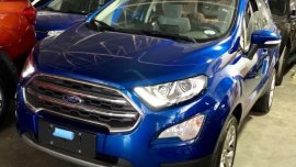 2018 Ford Ecosport Titanium AT New