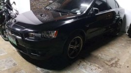 Mitsubishi Lancer EX MX 2013 Black For Sale 