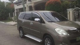 SELLING TOYOTA Innova 2012 G series matic tranny