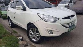 HYUNDAI Tucson 2011 mdl top of d line