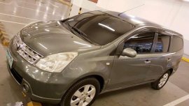 Nissan Grand Livina AT 2009 - 330K Negotiable