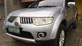 Mitsubishi Montero Sports GLS V 2012 For Sale 