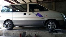 Hyundai Starex 2004 Model For Sale