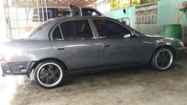 For Sale Toyota Corolla xe 95model