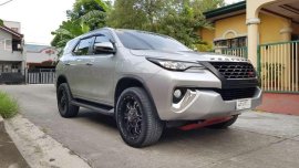 Toyota Fortuner 2018 TRD MT FOR SALE