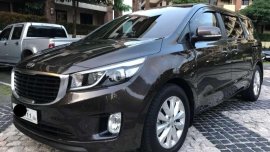 2017 Model Kia Grand Carnival For Sale