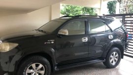 Toyota Fortuner G vvti 2007 FOR SALE