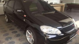 2007 Toyota Corolla Manual transmission