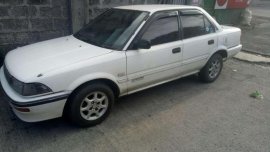 Toyota Corolla 1990 Model For Sale