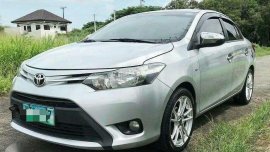 Toyota Vios 1.3 J Manual Tranny FOR SALE