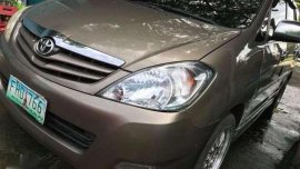 Top of the Line 2011 Toyota Innova G
