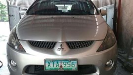 Mitsubishi Grandis 2005 Model For Sale