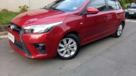 Toyota Yaris E.2014model FOR SALE