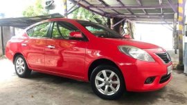 Nissan Almera 2014 AT Top of the Line