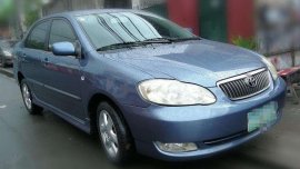 2004 Toyota Corolla Altis for sale