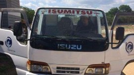 2016 Isuzu Elf Dropside White For Sale 