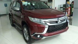 Brand New 2018 Mitsubishi Montero GLX 4x2 M/T For Sale 