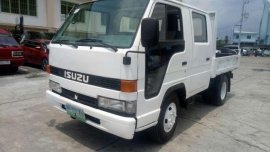 2004 Isuzu Elf Nkr Mini Dump Dobol Cab 4Hf1 Engine For Sale 