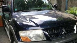 Mitsubishi Pajero 2003 for sale