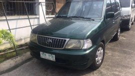 Toyota Revo 2003 model Diesel manual