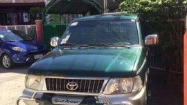 Toyota Revo gsx automatic gas 2003