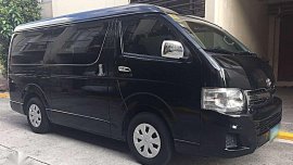 2014 Toyota GL Grandia 25 manual FOR SALE