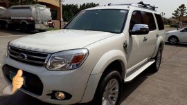 FORD EVEREST XLT 2013 Manual Transmission 4x2