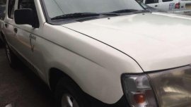 Nissan Frontier Model 2005 Diesel Manual tranny
