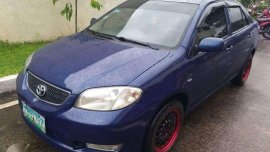 Toyota Vios J Manual transmission