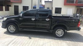 2012 Model Toyota Hilux For Sale