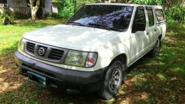 Nissan Frontier 2.7S White For Sale 