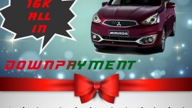 Mitsubishi Mirage Hatchback 2018 For Sale 