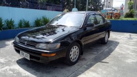 Toyata Corolla 1995 Black Sedan For Sale 