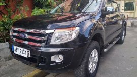 2014 Ford Ranger XLT Black For Sale 