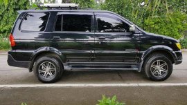 2014 Isuzu Sportivo X Black For Sale 