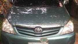 2010 Toyota INNOVA G MT DSL for sale