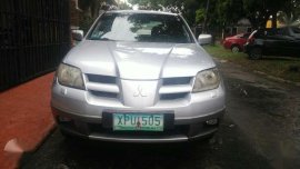 2004 Mitsubishi Outlander for sale