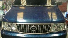 Rush sale! 2004 Toyota Revo GL Diesel engine