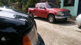 2000 Ford F150 v6 all stock