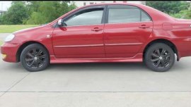 2006 Toyota Corolla Altis Automatic sale or swap