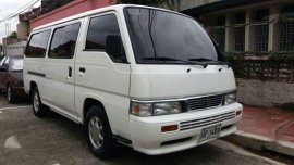2015 Nissan Urvan for sale