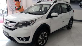 HONDA BR-V Lowest Down Payment 2018