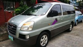 2006 Hyundai Starex for sale
