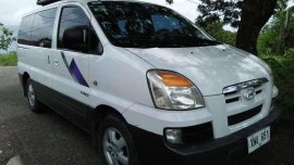 Hyundai Starex GRX CRDI 2004 Local MT