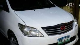 For sale Toyota Innova J 2013